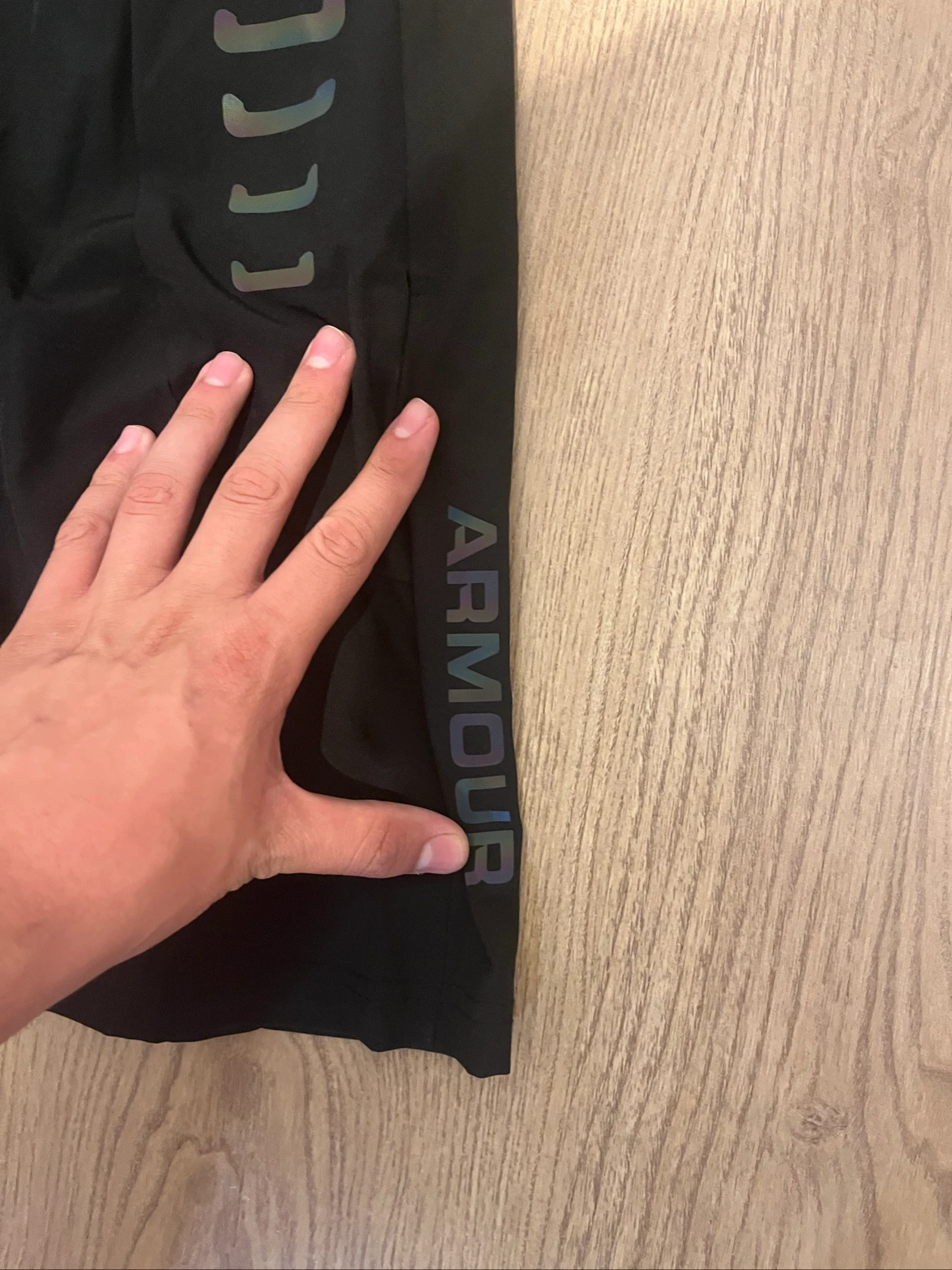 Under Armour Broeken – photo 3